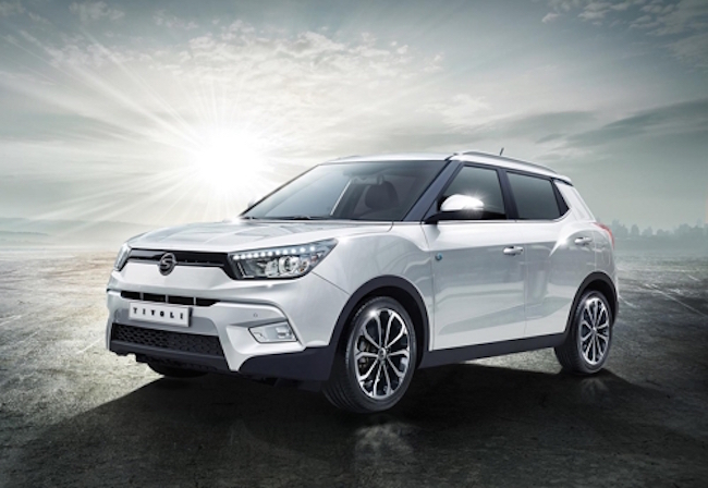 SsangYong Motor Co. said Friday it will reconsider its plan to build a factory in China through a partnership with a local company due to regulations and lower demand for South Korean vehicles. (Image: Yonhap)