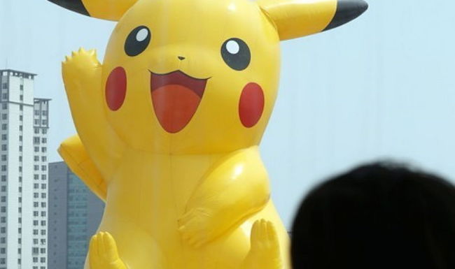 Pokémon Korea will host a supplementary event titled 'Pokémon Festa' at the Jamsil Lotte World Tower and Mall, during which visitors will be treated to a Pikachu-themed parade and the chance to browse for collectibles through a Pokémon pop-up store. (Image: Yonhap)
