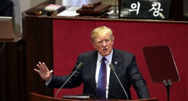 Trump Disappointed Over Cancelled Trip to DMZ