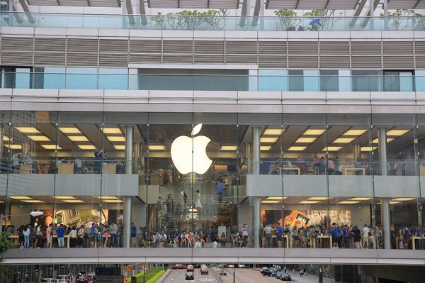 First Apple Store in South Korea Expected to Open in Gangnam Next Month