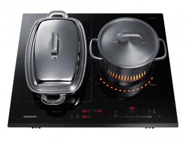 Samsung Elec’s Induction Cooktop Gets Perfect Score from U.S. Consumer Report