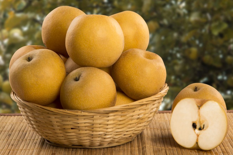 Argentina Allows Imports of S. Korean Pears
