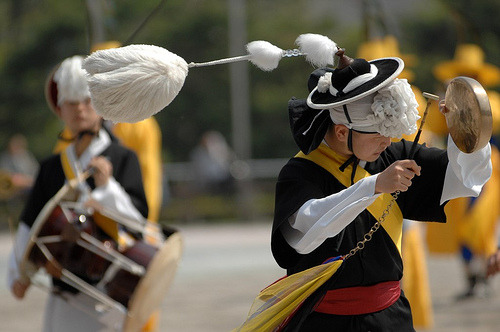 Traditional Instruments Banned at PyeongChang 2018 Olympics