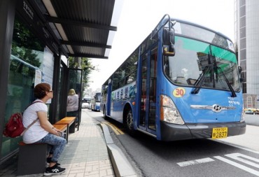Seoul’s Free Public Transport on Polluted Days Begins Next Week