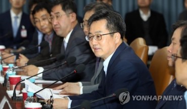 PyeongChang Olympics Expected to Be Boon for S. Korea’s Tourism Industry: Finance Minister