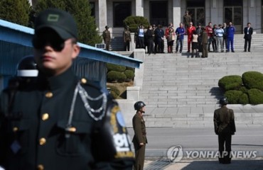 U.N. Command Holds Off on Showing N. Korean Soldier’s Defection Footage