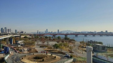Seoul Plants 90,000 Trees at Nanji Hangang Park