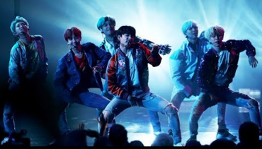 BTS to Be First Korean Artist Nominated for American Music Awards