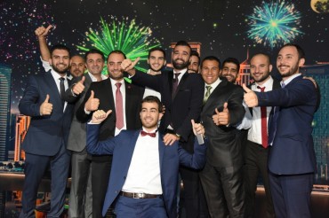 Stars of Science Crowns 25-Year-Old Fouad Maksoud Best Arab Innovator