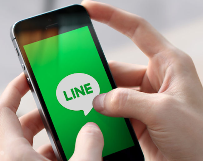 Naver Line Helps Users Avoid Awkward Misplaced Messages
