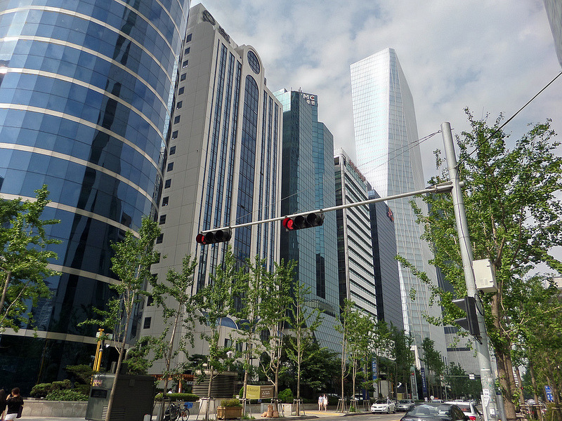 South Korea’s Push to Create Its Own Goldman Sachs
