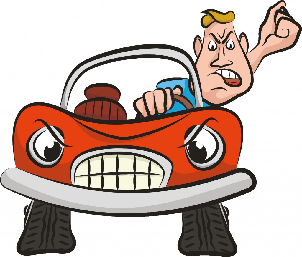 Although new legislation was enacted last year criminalizing violent driving and road rage with a one-year jail term or a fine of up to 5 million won, the number of road rage incidents is still on the rise. (Image: Kobiz Media)