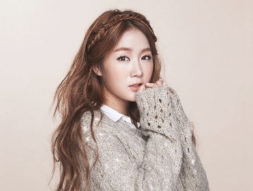 Sistar’s Soyou to Release Solo Album Next Month
