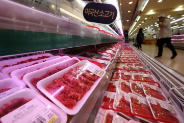 U.S. Beef Claims Over 50 pct of S. Korea’s Imported Beef Market