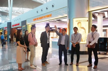 Lotte Duty Free to Open Another Airport Outlet in Vietnam