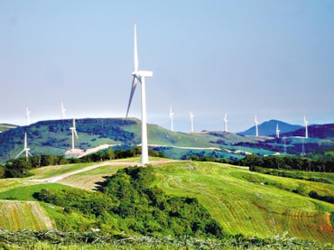Residents Turn Against Wind Turbine Projects Along Baekdudaegan Mt. Range