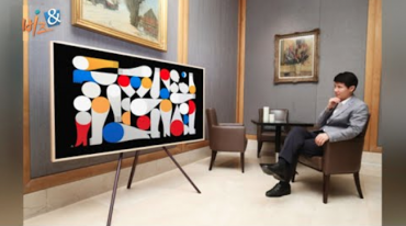Samsung Adds 100 Masterpieces to Art Store for TV “The Frame”
