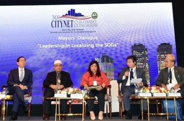 Seoul a City to Aspire to for Mayors in Developing Countries