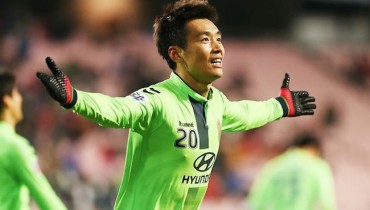 All-Time Leading Scorer in South Korean Pro Football Not Ready to Retire Yet