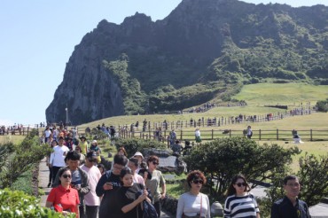 “Too Many Tourists!” Jeju Residents Say Quality of Life is Dropping