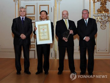 Hyundai’s Czech Factory Wins National Quality Award