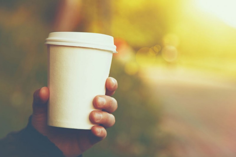 Seoul Gov’t to Ban People from Carrying Takeaway Coffee Cups into Buses