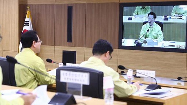 S. Korean Government to Develop Bird Flu Emergency Response System