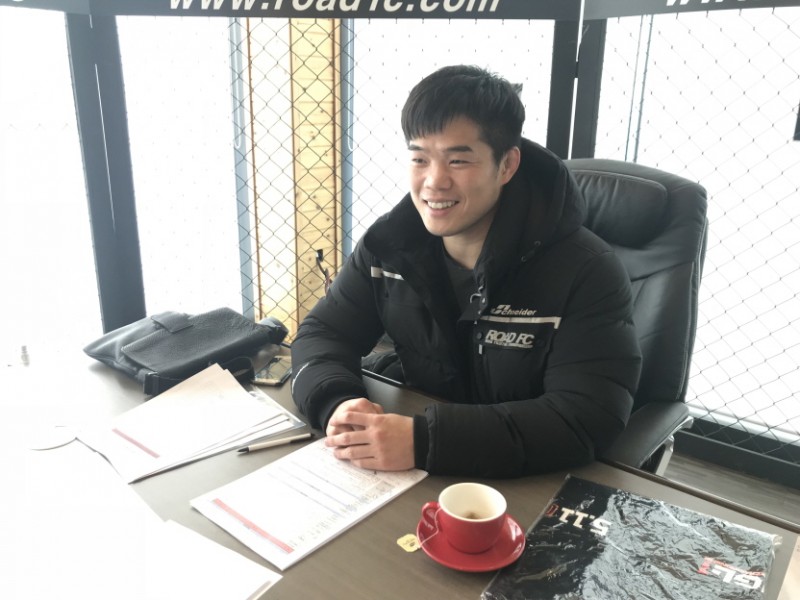 From Commentator to CEO, New Leader of S. Korea’s Largest MMA Promotion Ready to Hit Road