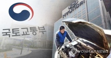 Hyundai Motor, Foreign Brands Ordered to Recall Nearly 1 Million Vehicles