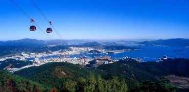 Tongyeong to be Revamped as Maritime City Under New Deal Project