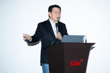 CJ CGV: ‘Future of Korean Cinema is in Global Market’