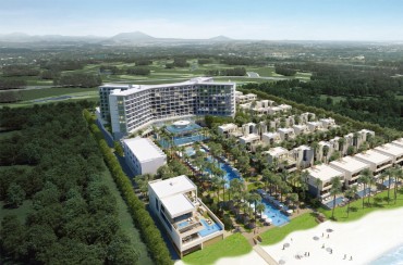 S. Korean Hotels Set Eyes on Southeast Asia