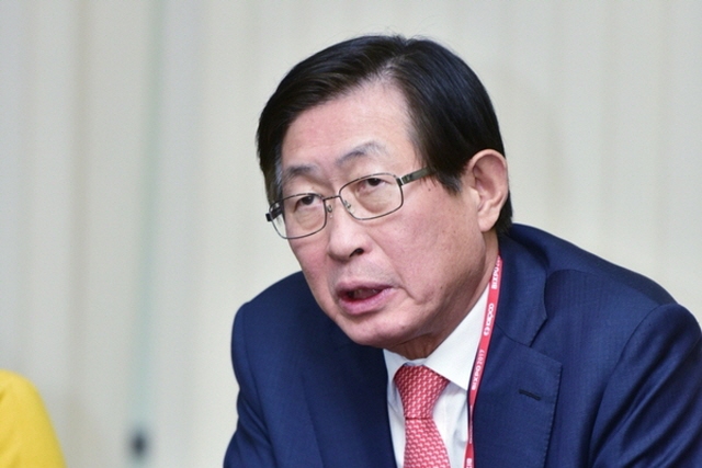 KEPCO President Cho Hwan-eik. (image: KEPCO)