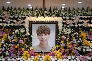 Singer Jonghyun’s Death Sheds Light on Systematic Troubles in K-pop Industry