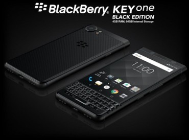 BlackBerry Seeks to Win Back S. Korean Consumers with New Phone