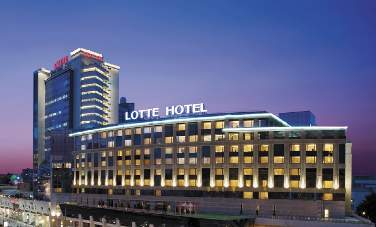 Lotte Group Buys Hotel, Farm in Russia