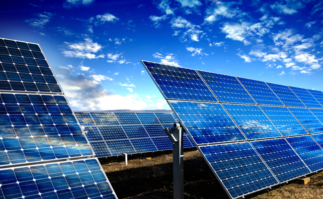 Citizen-Funded Solar Farms to be Built on Water Treatment Facilities