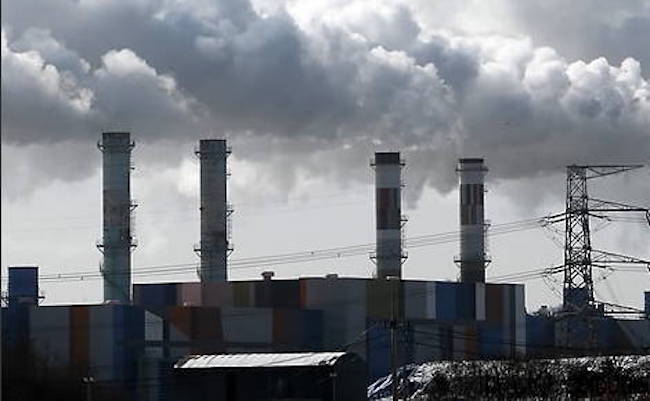 Gov’t to Cap Dust Emissions in 28 Cities and Counties