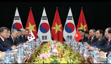 S. Korea’s Trade with Vietnam Grows Sharply on FTA