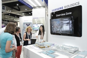 Samsung Biologics Wins Manufacturing Approval from Europe