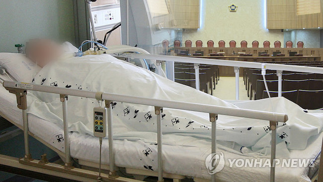 More than 3,000 have signed up for the die with dignity program since hospitals in South Korea started carrying out end-of-life care trials, government data showed Thursday. (Image: Yonhap)