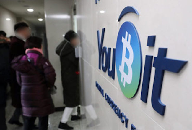 Cryptocurrency Investors in S. Korea Enter Unregulated Market at Their Own Peril
