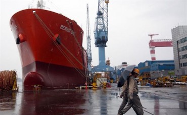 Chinese Shipyards Eat Away S. Korean Shipbuilding Market