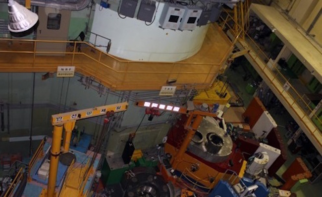 HANARO Reactor Successfully Passes Earthquake Test
