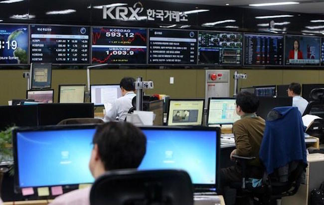 An e-commerce business has successfully passed the preliminary rounds of a review by the Korea Exchange that, if successful, will see it listed on the KOSDAQ as the first beneficiary of the “Tesla Rule”. (Image: Yonhap)