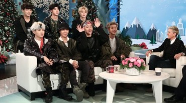 Self-Taught English- Speaking Stars Chung Hyeon and BTS Impress Language Learners