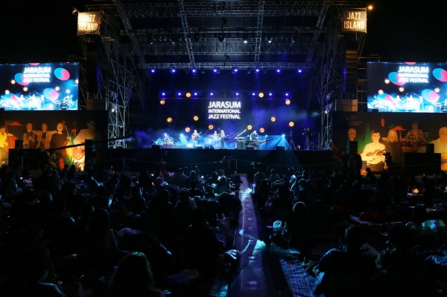 According to the government of Gapyeong country on Friday, the new project for South Korea's very first music village will be built on 38,000 square meters of land previously occupied by the old Gapyeong train station. (Image: Yonhap)