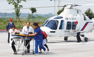 Incheon Airport to Offer Emergency Medical Services During PyeongChang Olympics