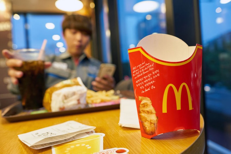 ‘Alas, Those Were the Days!’ S. Korea’s Fast Food Outlets Reminisce on Old Times