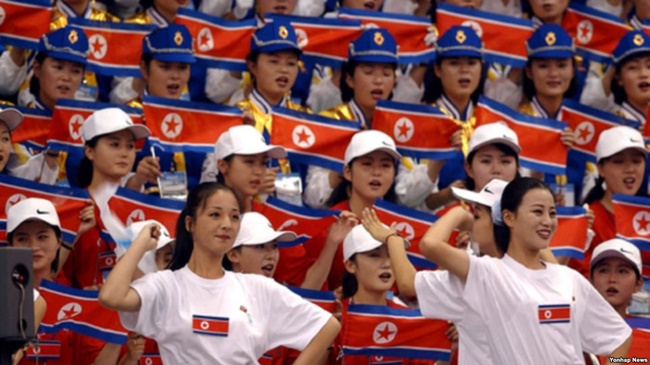 North Korea’s Participation Could Raise Profile of PyeongChang Olympics